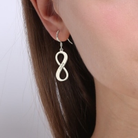 infinity earring